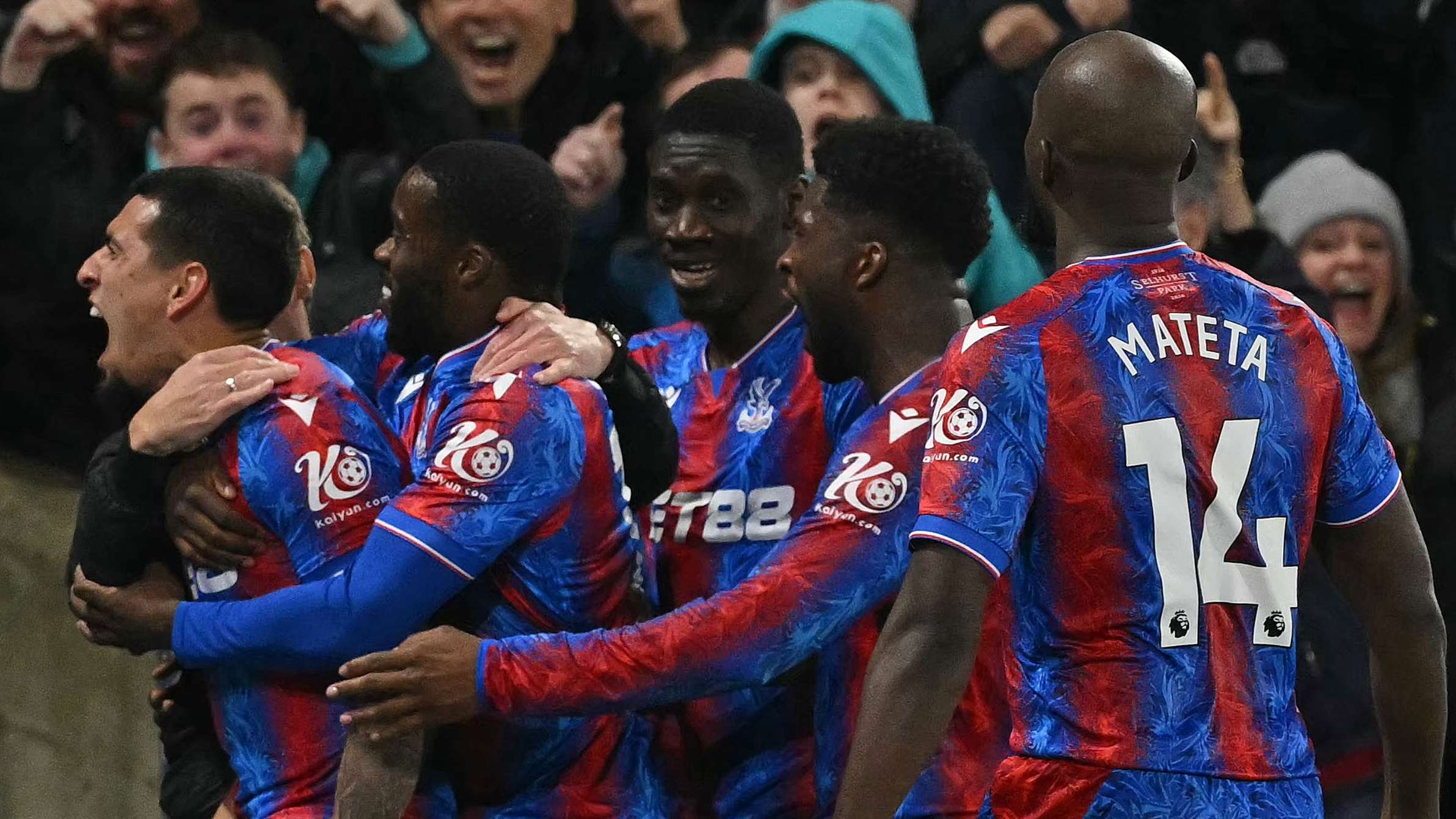 利物浦2-0纽卡 24轮不败13分领跑.